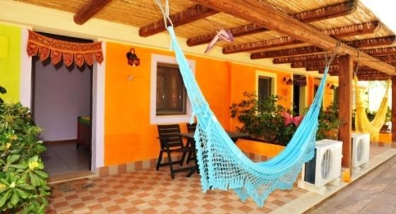 Butterfly House Bed & Breakfast Альгеро Экстерьер фото
