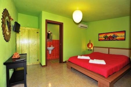 Butterfly House Bed & Breakfast Альгеро Номер фото