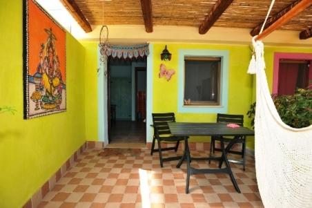 Butterfly House Bed & Breakfast Альгеро Экстерьер фото