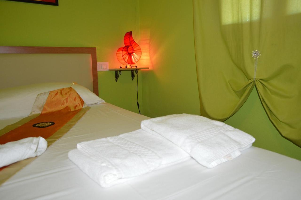 Butterfly House Bed & Breakfast Альгеро Экстерьер фото