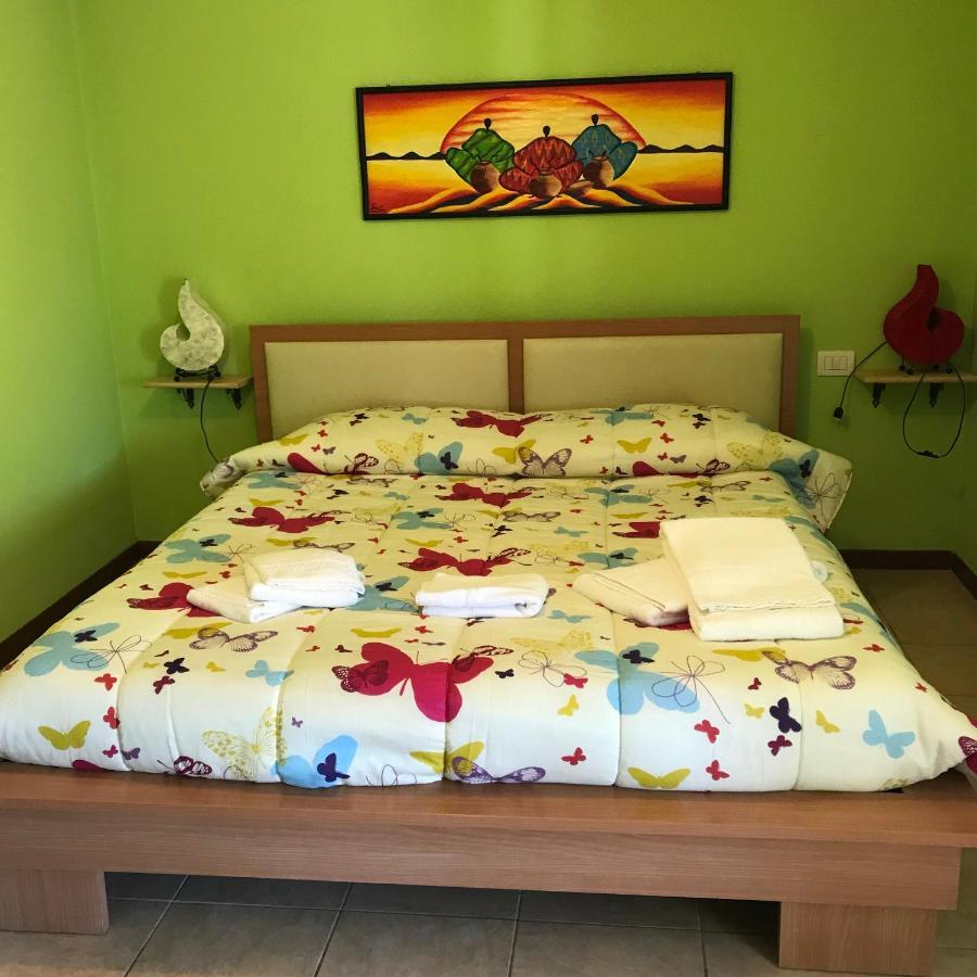Butterfly House Bed & Breakfast Альгеро Экстерьер фото