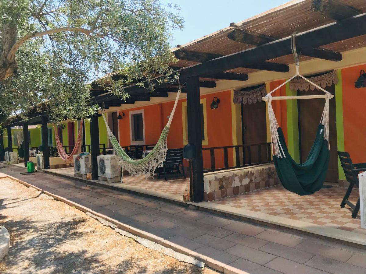 Butterfly House Bed & Breakfast Альгеро Экстерьер фото