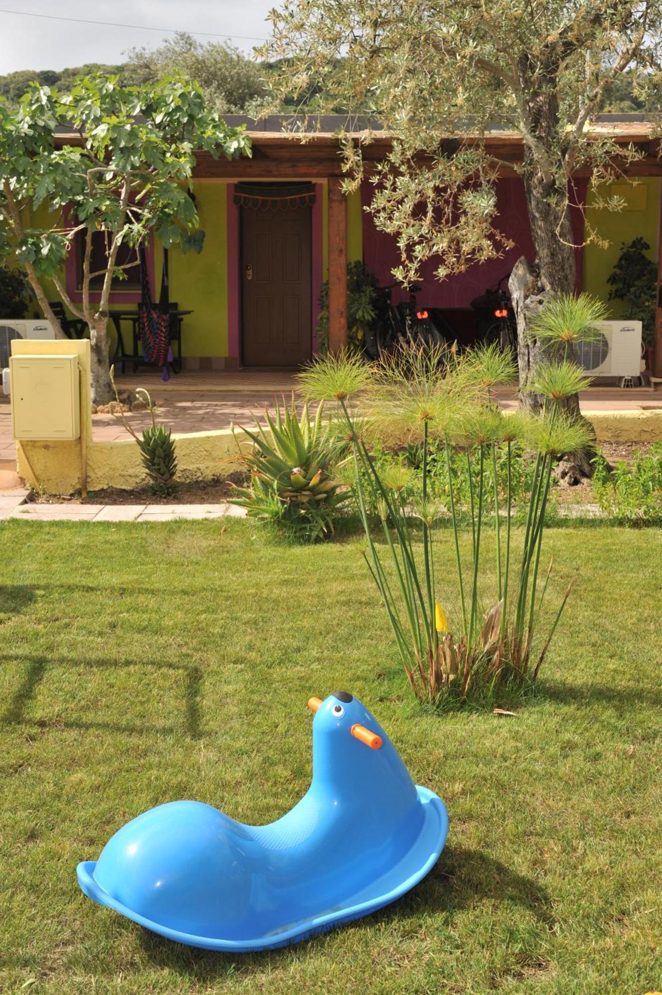 Butterfly House Bed & Breakfast Альгеро Экстерьер фото