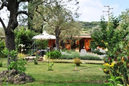 Butterfly House Bed & Breakfast Альгеро Экстерьер фото